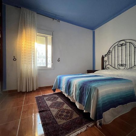 Perla Azul Apartment Chefchaouen Exterior foto