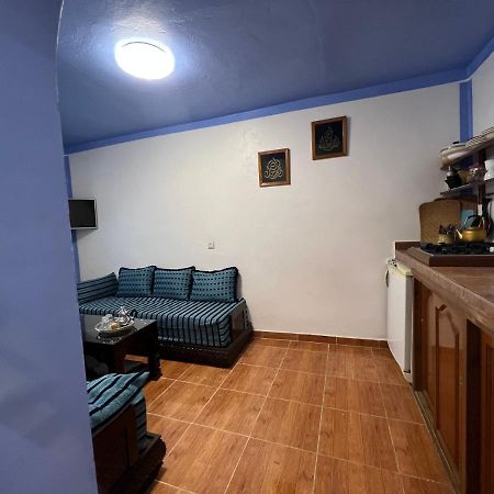 Perla Azul Apartment Chefchaouen Exterior foto