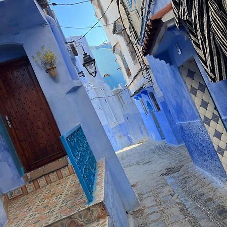 Perla Azul Apartment Chefchaouen Exterior foto
