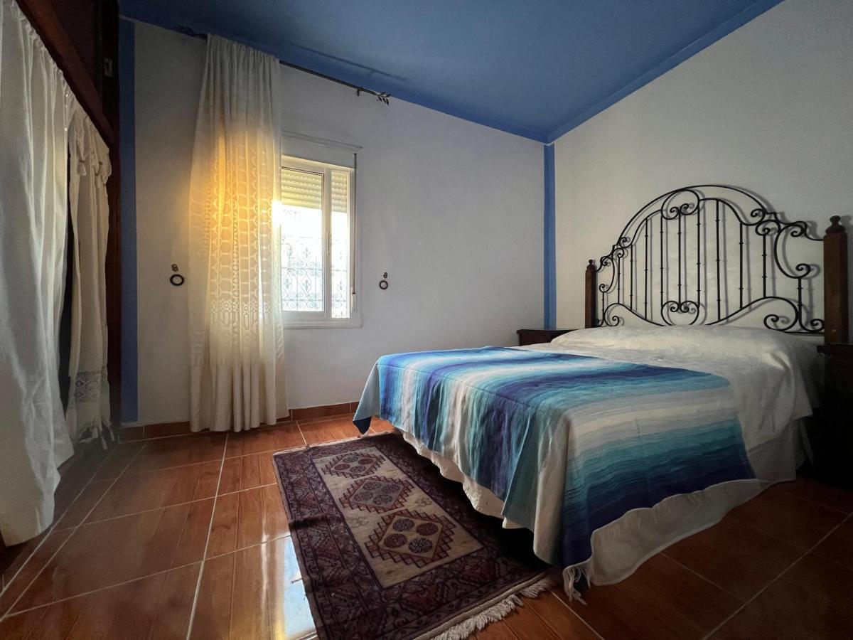 Perla Azul Apartment Chefchaouen Exterior foto