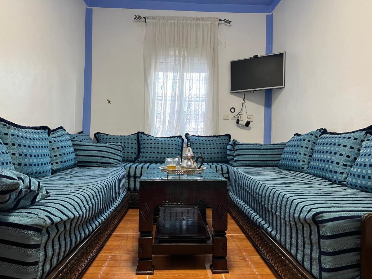 Perla Azul Apartment Chefchaouen Exterior foto