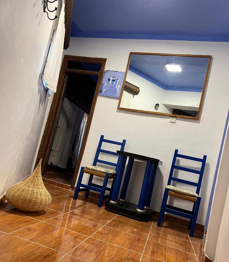 Perla Azul Apartment Chefchaouen Exterior foto